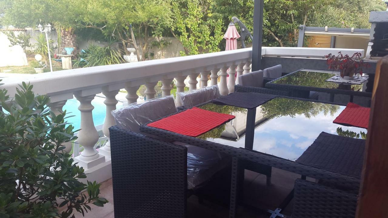 Suite-Junior -Villa Helene - Montpellier Sud - Aeroport- Piscine Privee-2Mn Des Plages Pérols Εξωτερικό φωτογραφία