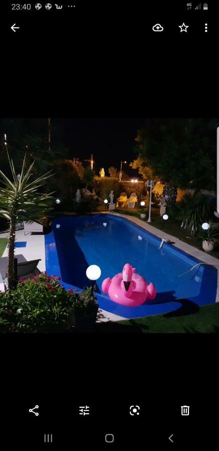 Suite-Junior -Villa Helene - Montpellier Sud - Aeroport- Piscine Privee-2Mn Des Plages Pérols Εξωτερικό φωτογραφία