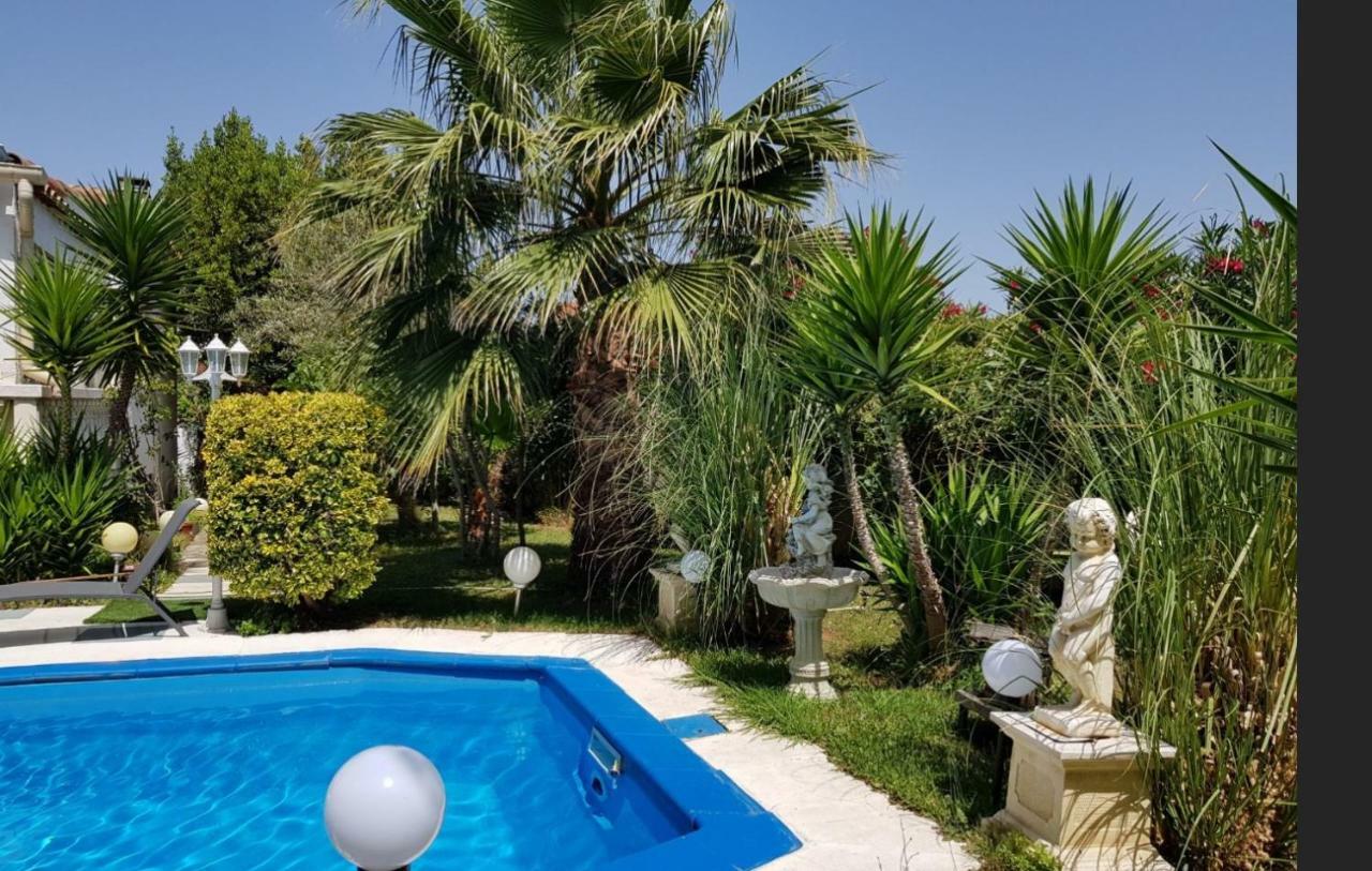 Suite-Junior -Villa Helene - Montpellier Sud - Aeroport- Piscine Privee-2Mn Des Plages Pérols Εξωτερικό φωτογραφία