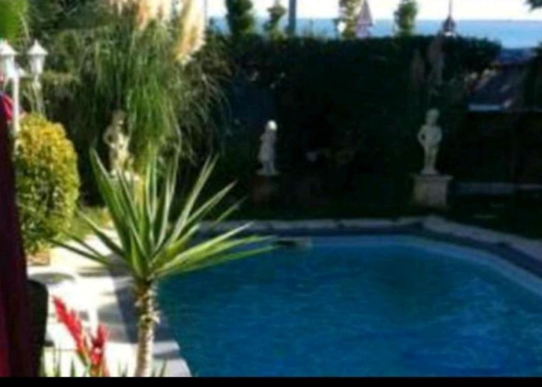 Suite-Junior -Villa Helene - Montpellier Sud - Aeroport- Piscine Privee-2Mn Des Plages Pérols Εξωτερικό φωτογραφία